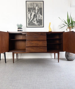 Fyne Ladye Sideboard Designed by Richard Hornby - teakyfinders