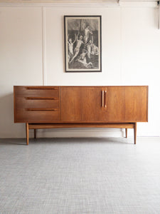 Retro Teak McIntosh Sideboard Rare ‘Eden’ Model Mid Century Vintage Storage - teakyfinders