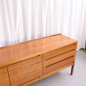 Meredew Lancer Teak Sideboard - teakyfinders