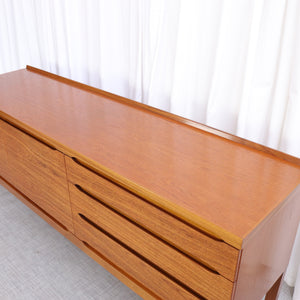 Meredew Lancer Teak Sideboard - teakyfinders