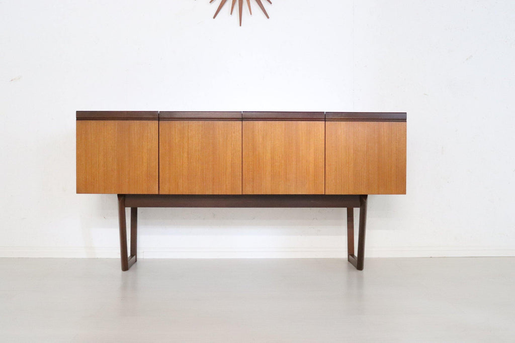 G Plan Montage Range Teak Sideboard - teakyfinders