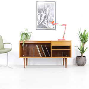 G Plan Fresco Teak Media Unit - teakyfinders