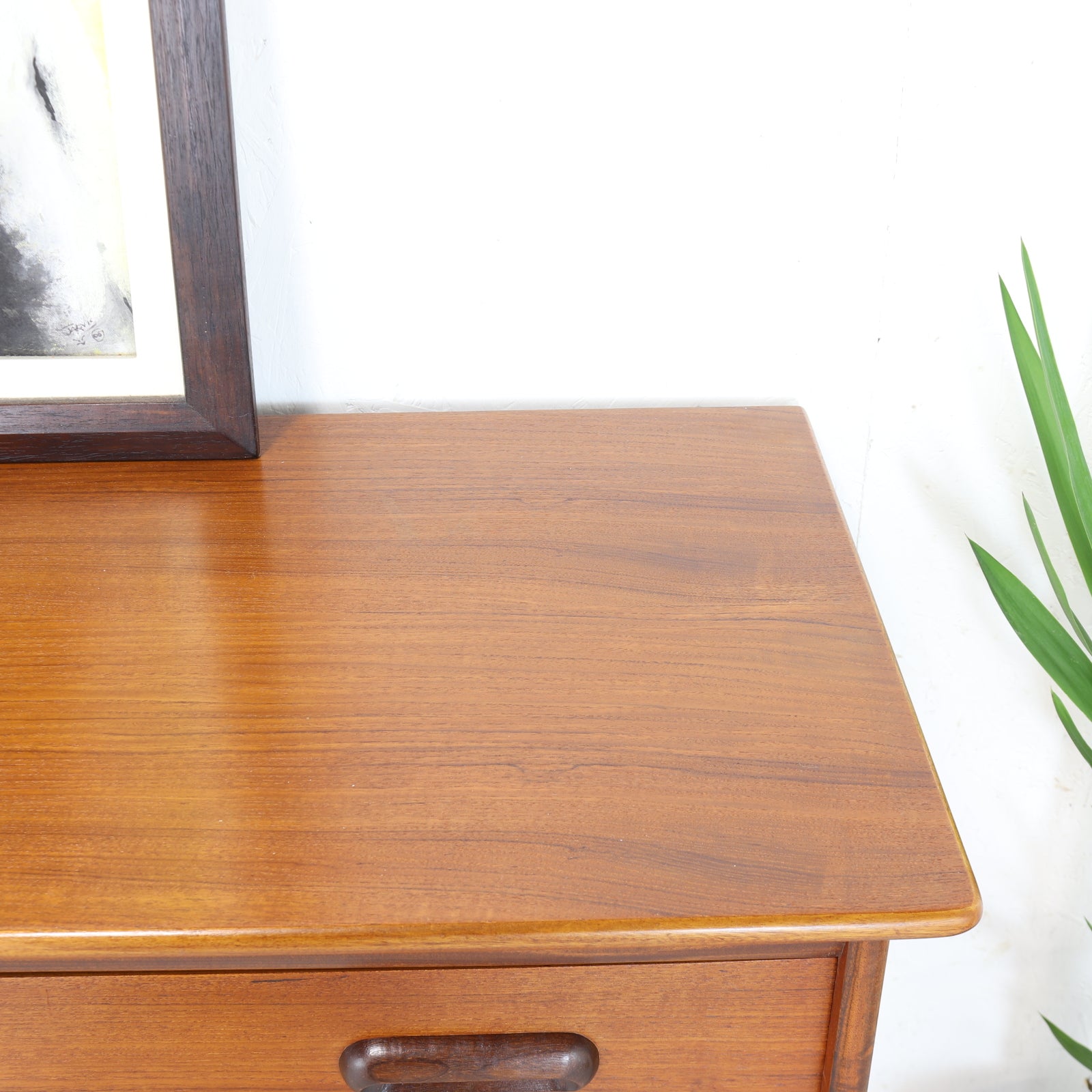 A. Younger Codan Teak Chest of Drawers - teakyfinders