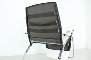 Reclining leather chair by LAMA - teakyfinders