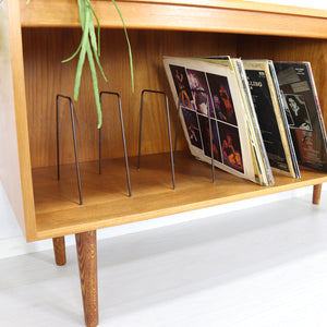 G Plan Fresco Teak Media Unit - teakyfinders