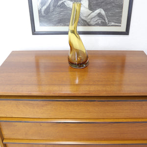 Austinsuite Teak and Rosewood Chest of Drawers Designed by Frank Guille - teakyfinders