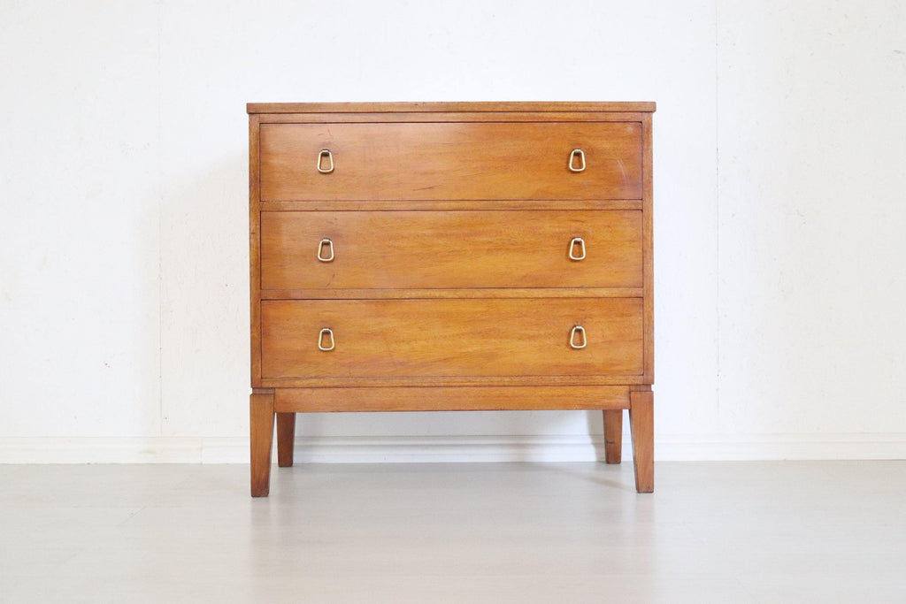 Soborg Mobelfabrik Danish Chest Of Drawers - teakyfinders