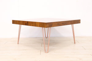 Danish Rosewood Coffee Table - teakyfinders