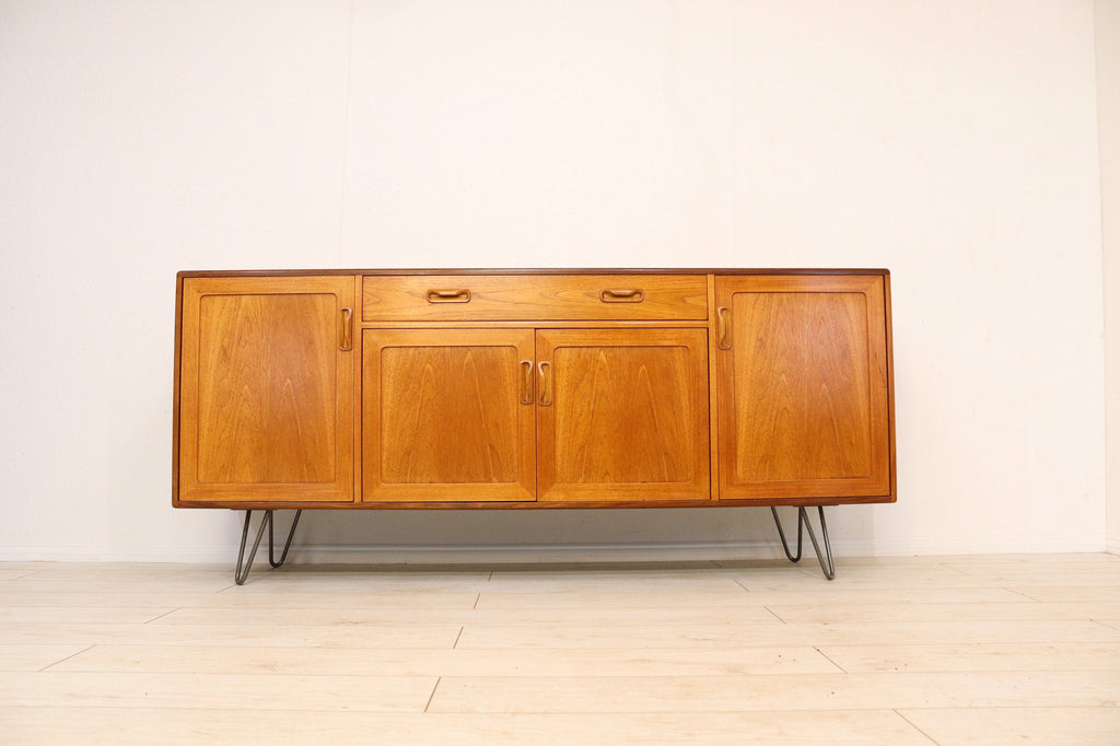 Mid century G Plan Fresco Sideboard - teakyfinders