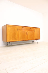 Mid century G Plan Fresco Sideboard - teakyfinders