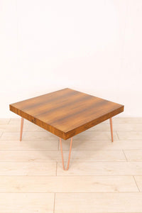 Danish Rosewood Coffee Table - teakyfinders