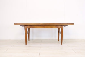 Danish Kai Kristiansen Metamorphic Table - teakyfinders