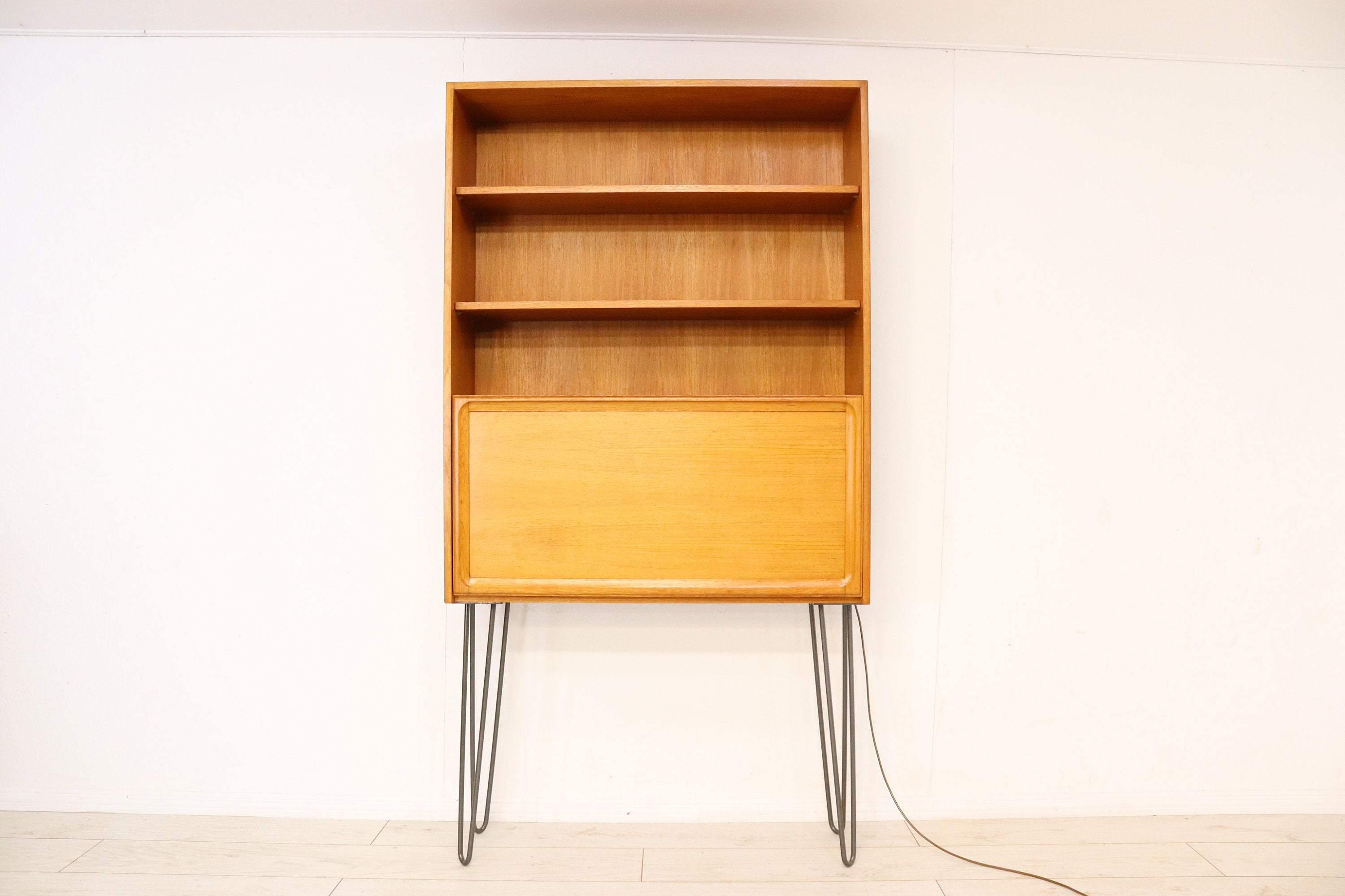 Teak Bureau by Australian Brand Parker - teakyfinders