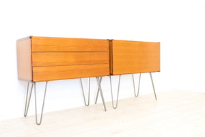 Matching Pair Of Tapley Sideboard Units - teakyfinders