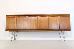 Meredew Long Teak Sideboard - teakyfinders