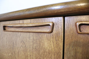 Meredew Long Teak Sideboard - teakyfinders