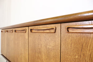 Meredew Long Teak Sideboard - teakyfinders