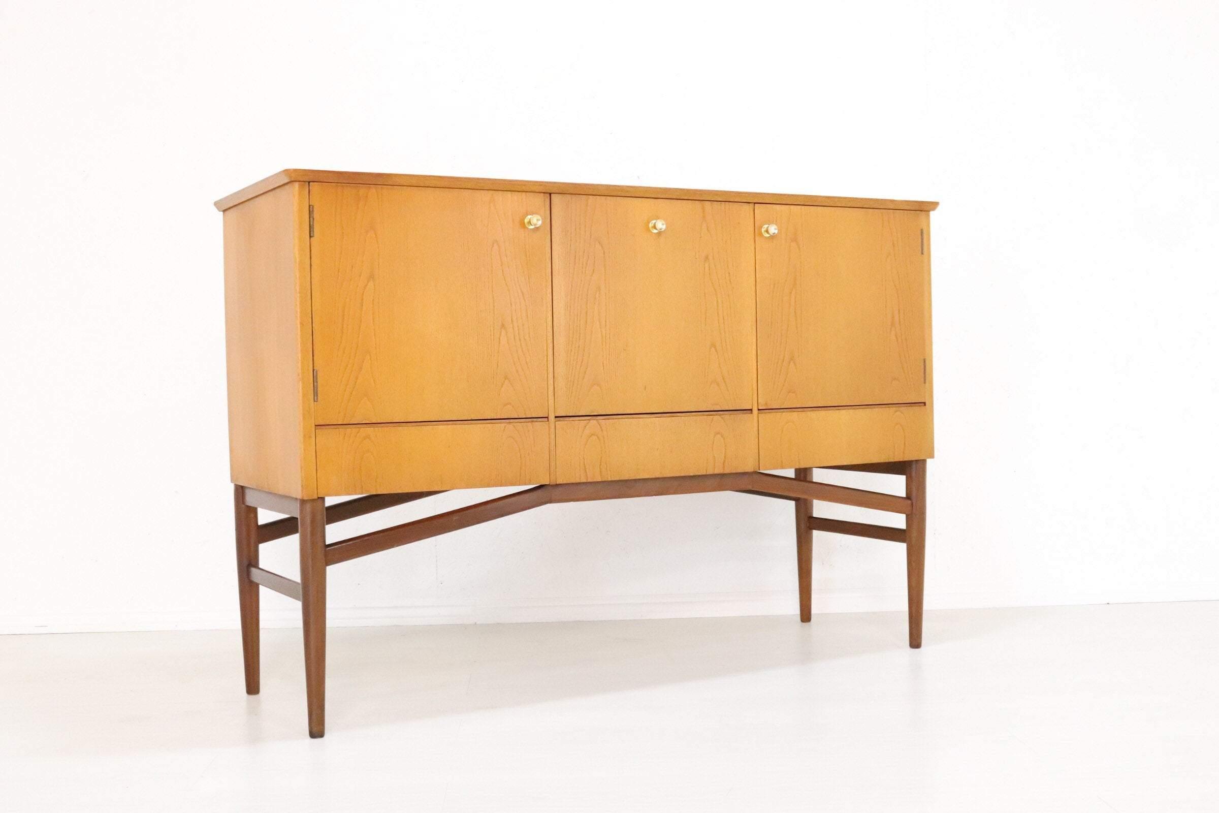 Rare Model Meredew Sideboard - teakyfinders