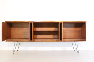 Meredew Long Teak Sideboard - teakyfinders