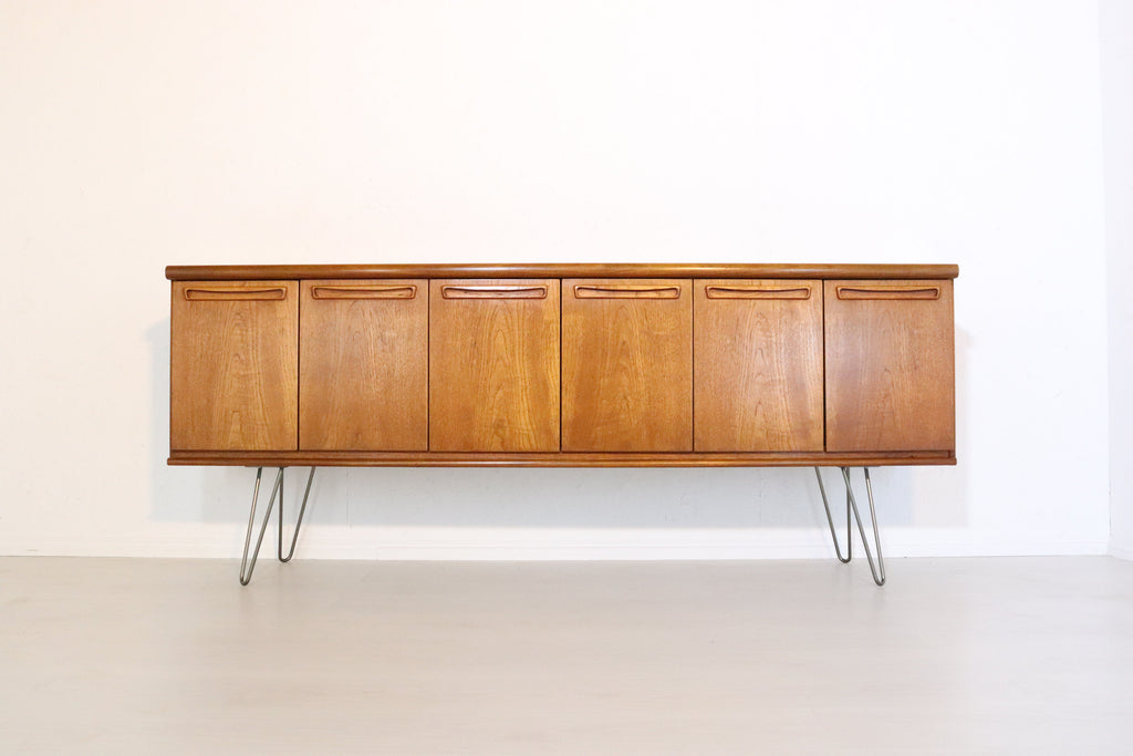 Meredew Long Teak Sideboard - teakyfinders