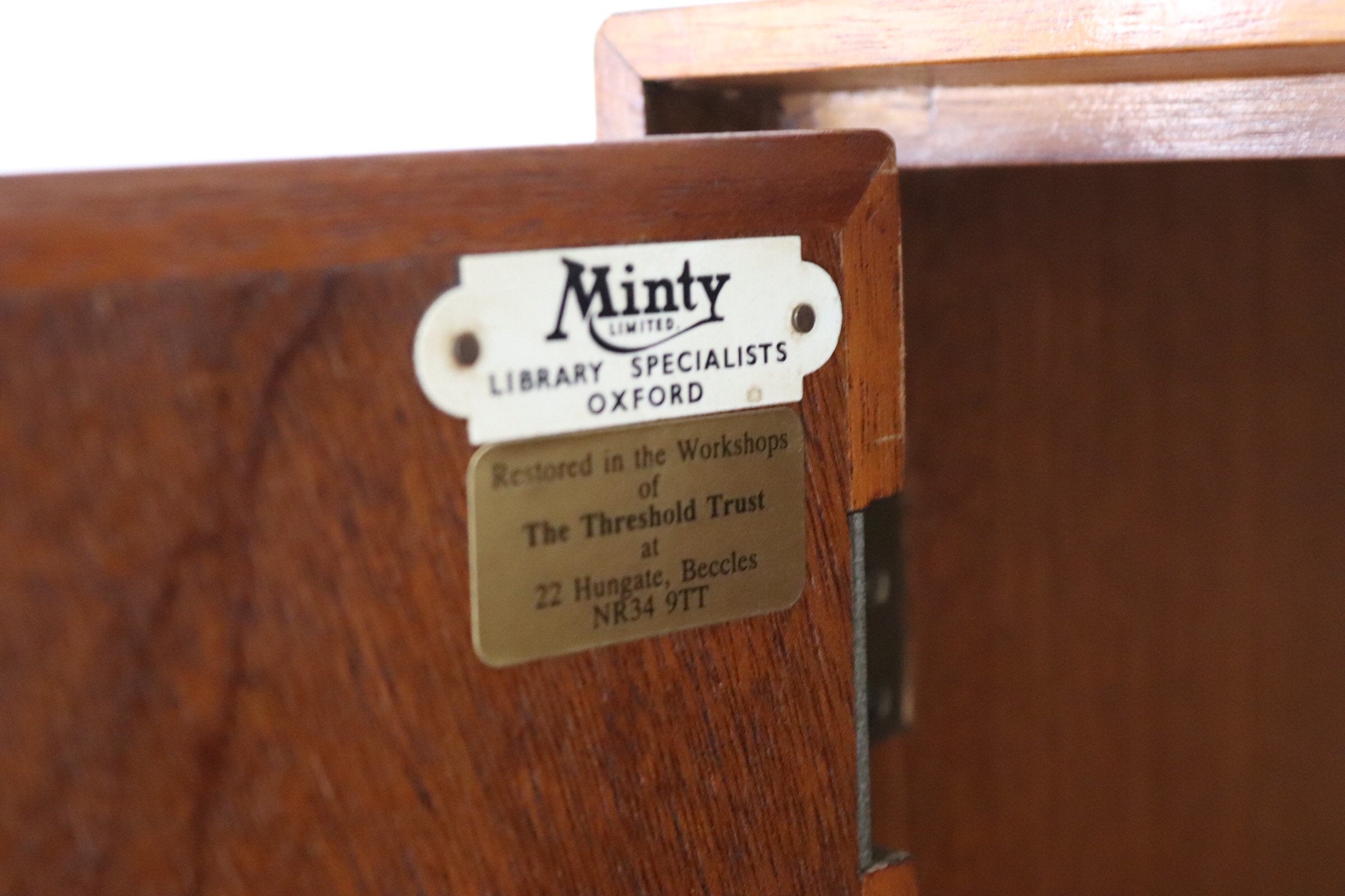 Sideboard by Minty of Oxford - teakyfinders