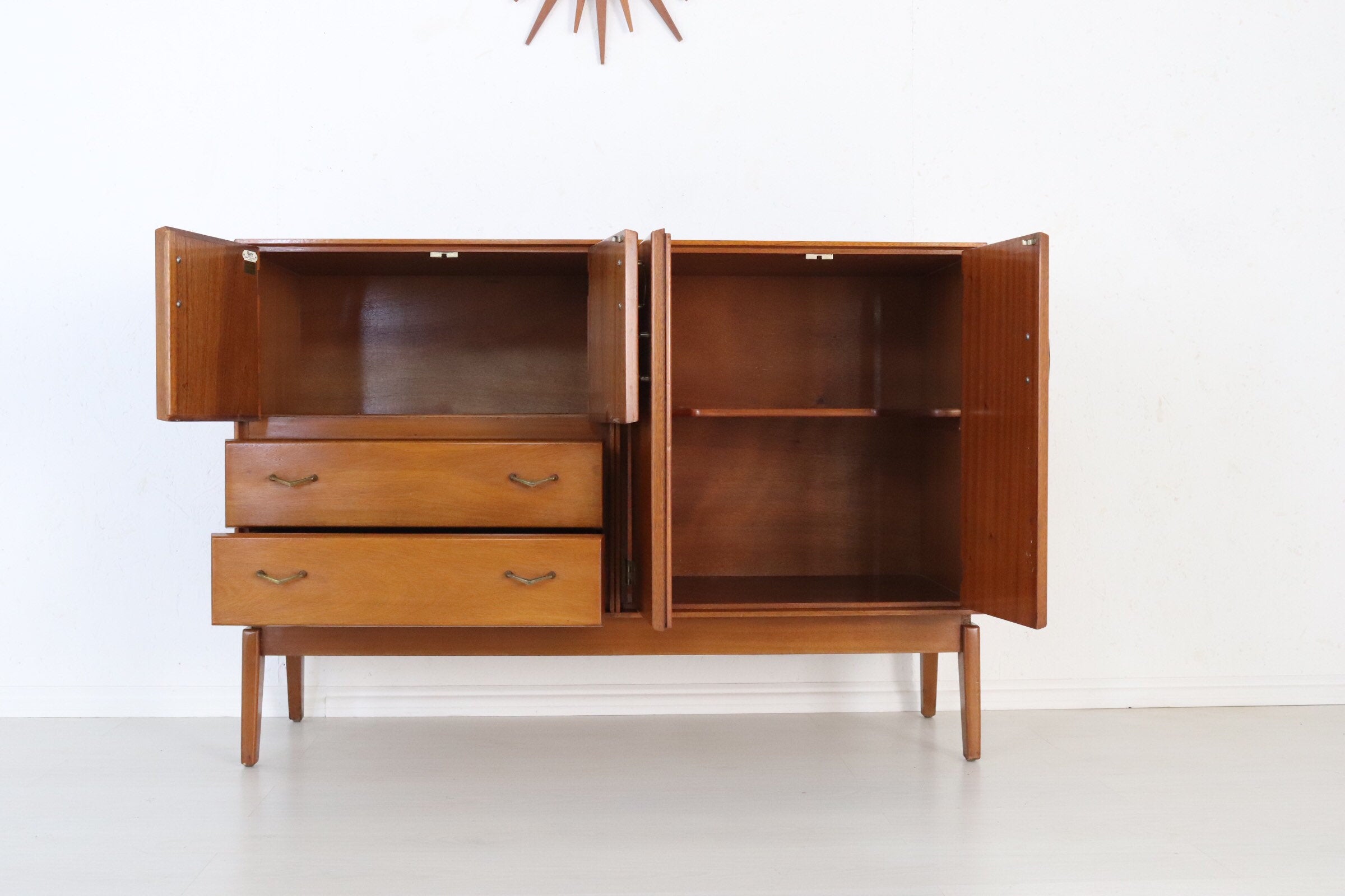 Sideboard by Minty of Oxford - teakyfinders