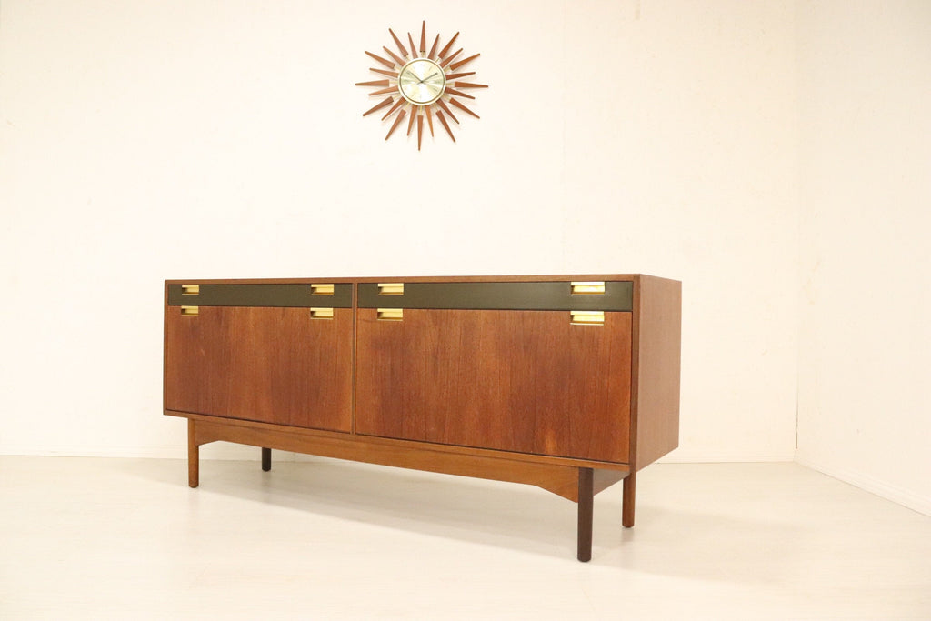 Mid Century Teak Sideboard By Greaves & Thomas - teakyfinders