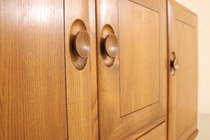 Ercol Sideboard, model 366, Blonde - teakyfinders