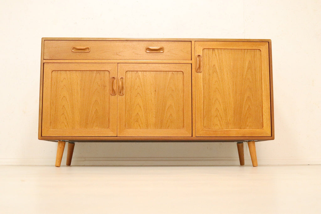 Mid Century Teak Sideboard by G Plan - teakyfinders