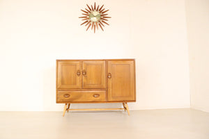 Ercol Sideboard, model 366, Blonde - teakyfinders