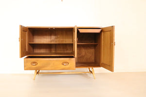 Ercol Sideboard, model 366, Blonde - teakyfinders