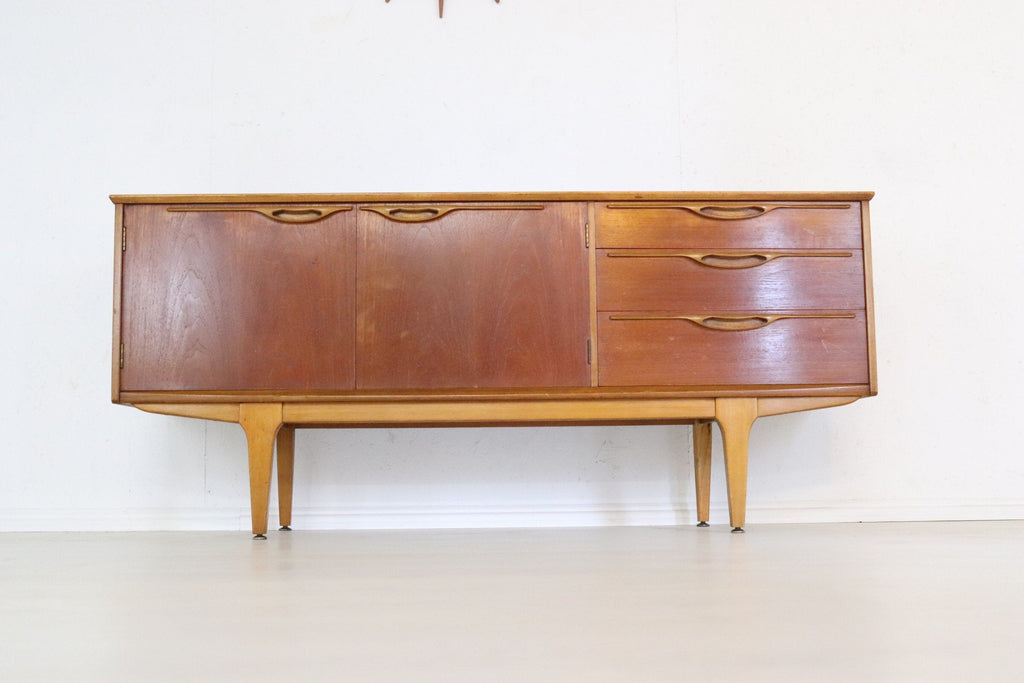 Mid Century Teak Sideboard by Jentique - teakyfinders