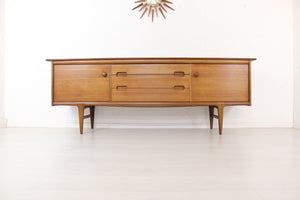 Younger Fonseca Teak Sideboard - teakyfinders