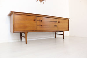 Younger Fonseca Teak Sideboard - teakyfinders