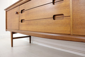 Younger Fonseca Teak Sideboard - teakyfinders