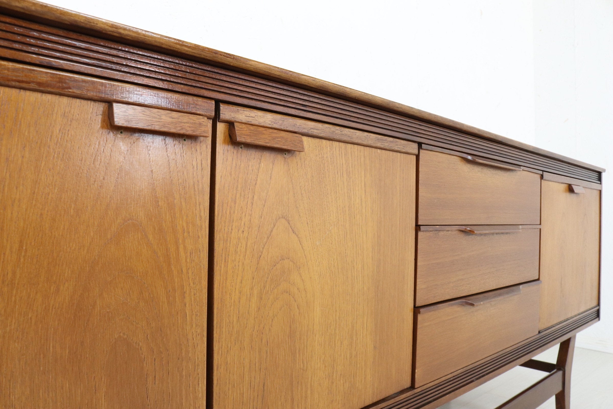 Teak Sideboard by Beautility - teakyfinders