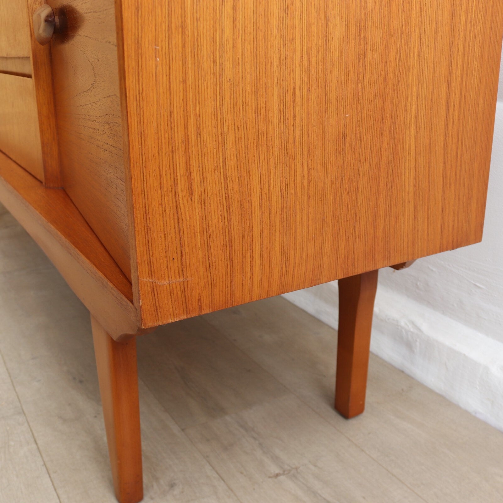 Teak Jentique Highboard - teakyfinders