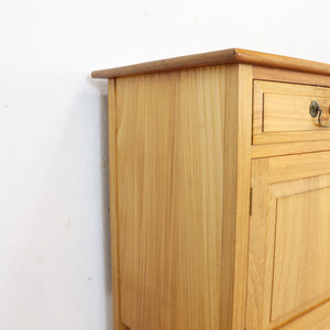 Reynolds of Ludlow Arts and Crafts Style Teak Sideboard - teakyfinders