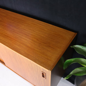 Rare Nathan Teak Sideboard - teakyfinders