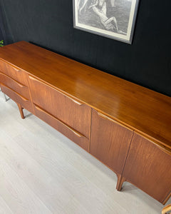 S Form Teak Sideboard - teakyfinders