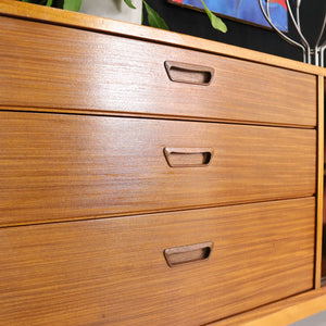 Rare Nathan Teak Sideboard - teakyfinders