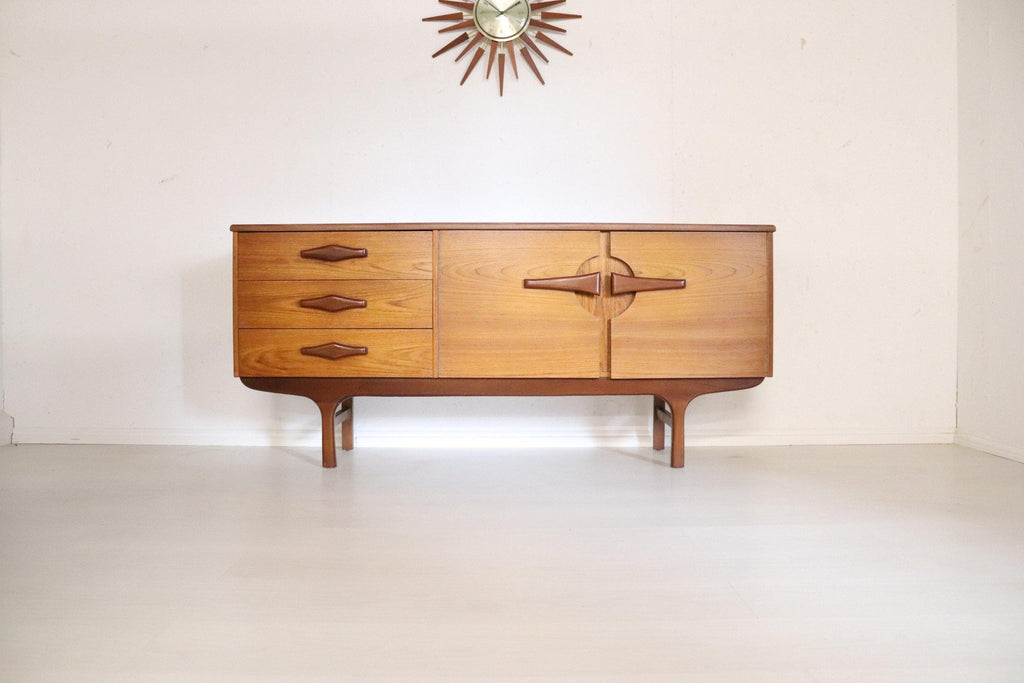 Teak Sideboard by Beautility - teakyfinders