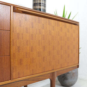 Rare Dunoon Mcintosh of Kirkcaldy Teak Sideboard - teakyfinders