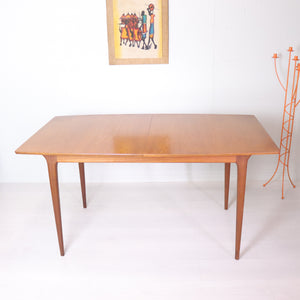 Mcintosh Teak Extending Dining Table - teakyfinders