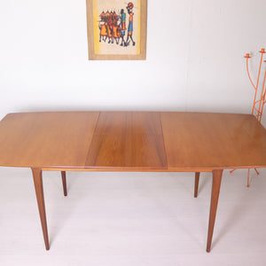 Mcintosh Teak Extending Dining Table - teakyfinders