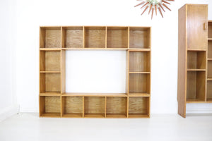 Unix Sectional Modular Shelving Units - teakyfinders