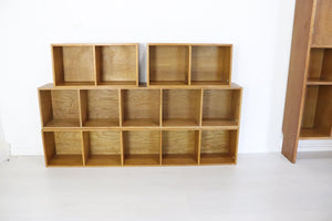 Unix Sectional Modular Shelving Units - teakyfinders