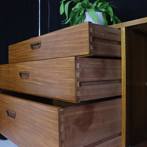 Rare Nathan Teak Sideboard - teakyfinders