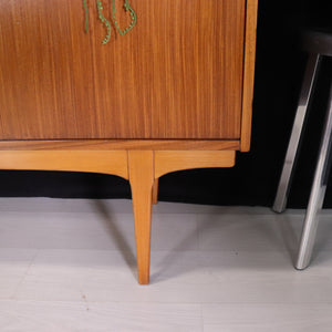 Rare Nathan Teak Sideboard - teakyfinders