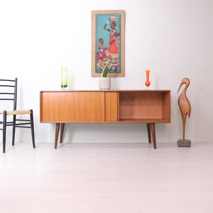 G plan Form Five Range Teak Sideboard - teakyfinders